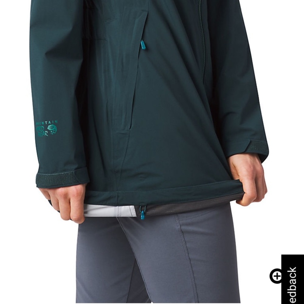 Stretch Ozonic Parka - S - image 5